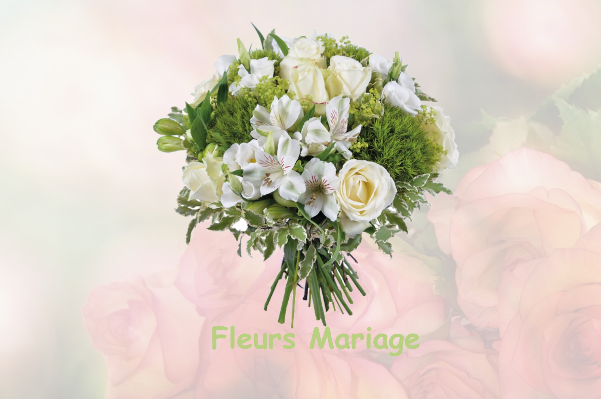 fleurs mariage BARATIER
